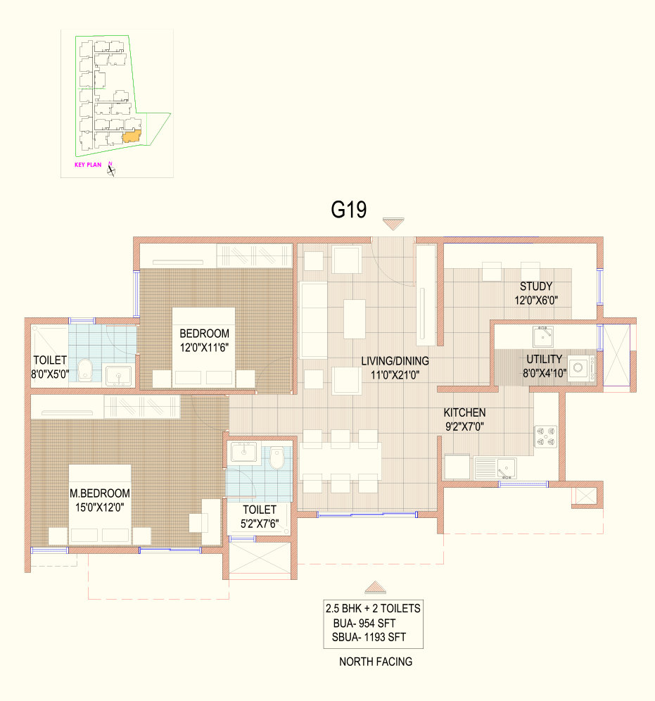 Type RRW - G19 Series