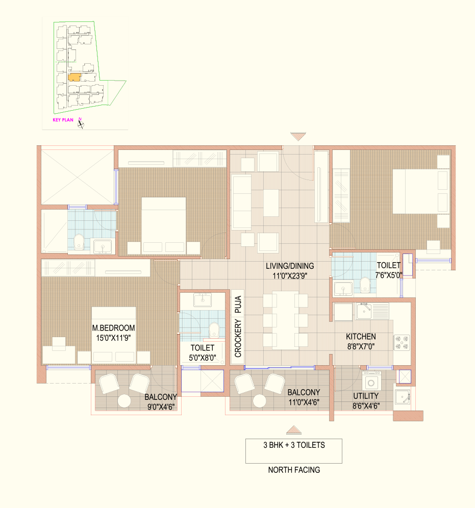 Type RRW - 115 Series